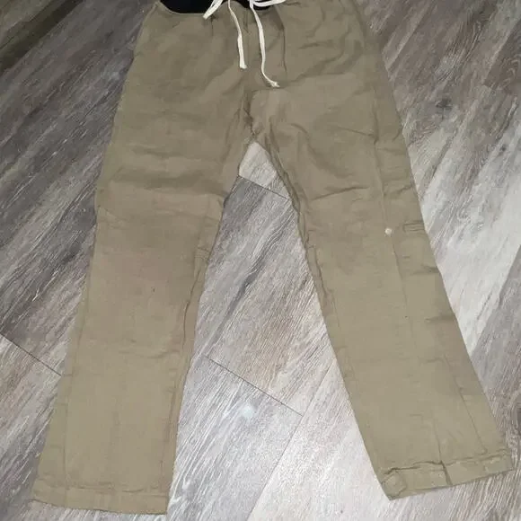 Fear of God Tan Khaki Track Pants Size XL - Picture 8 of 8